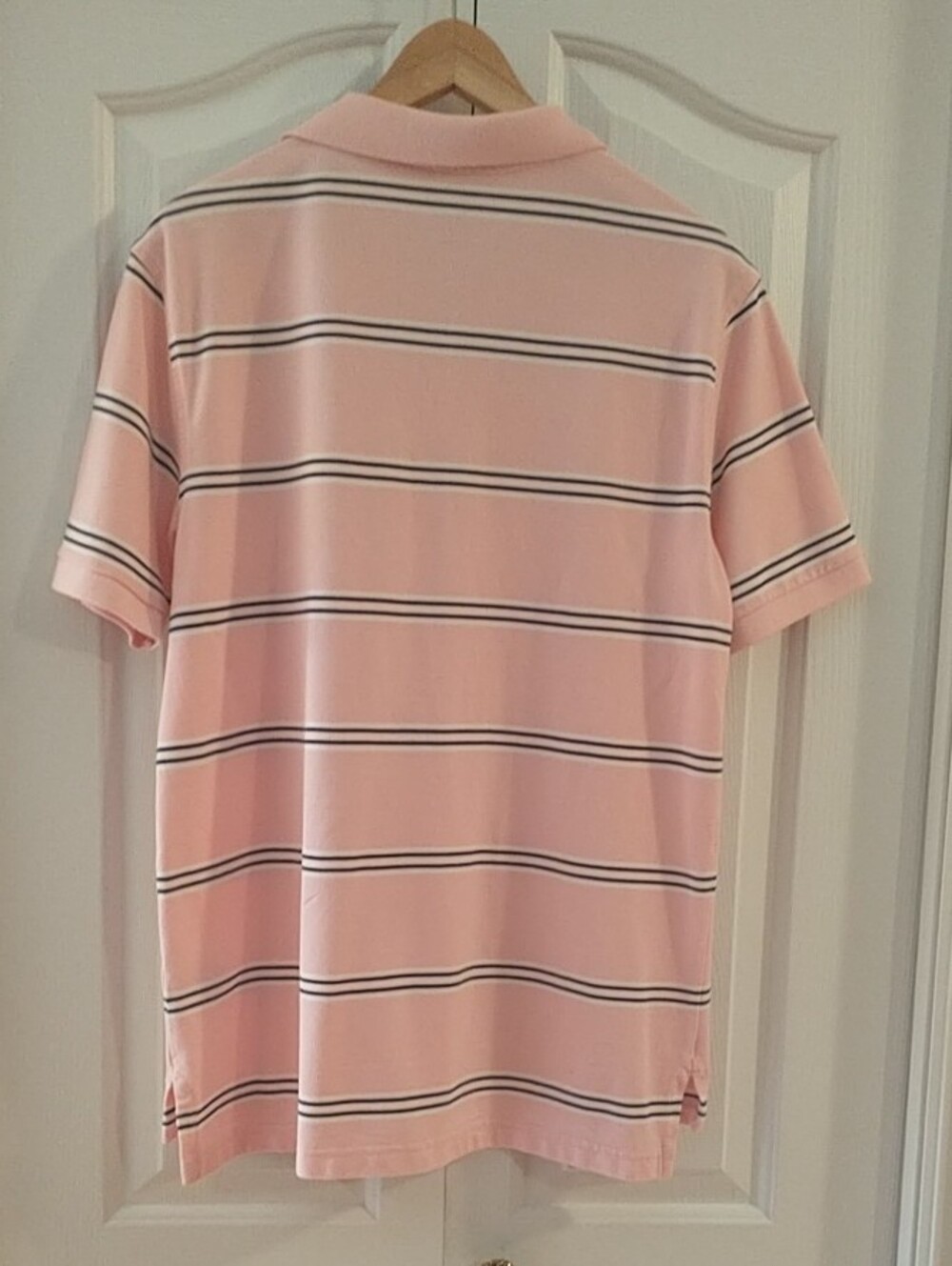 MERONA Classic Fit Men’s Polo Style Tee  size Med - Picture 2 of 6